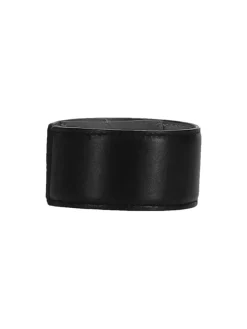 Bracciale rigido - pelle
