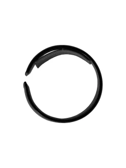 Bracciale rigido - pelle