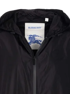 Burberry Black Newport giacca