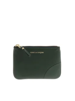 Bustina in pelle