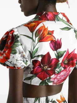 Camicia a coltura di cotone