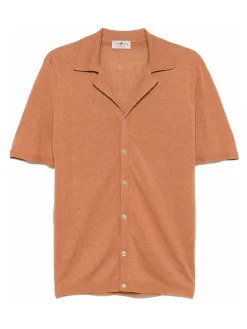 Camicia a maniche corte