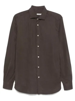 Camicia a maniche lunghe