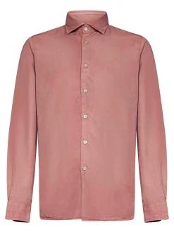 Camicia a maniche lunghe