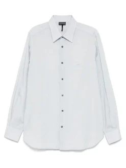 Camicia a strisce