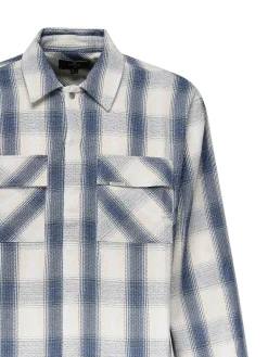 Camicia a valle a strato