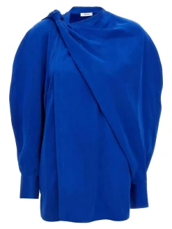 Camicia asimmetrica