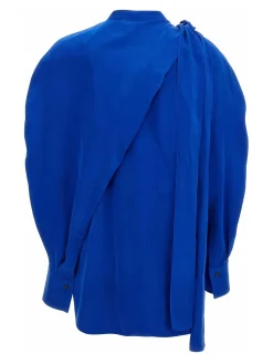 Camicia asimmetrica