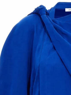 Camicia asimmetrica