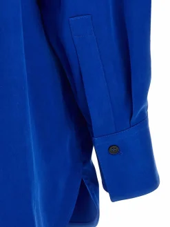 Camicia asimmetrica