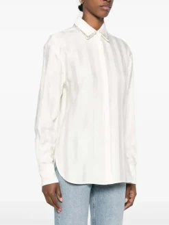 Camicia Avorio