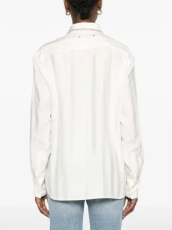 Camicia Avorio