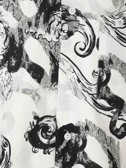 Camicia barocca