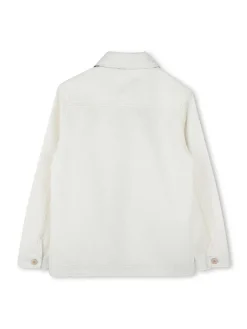 Camicia bianco per ragazzi
