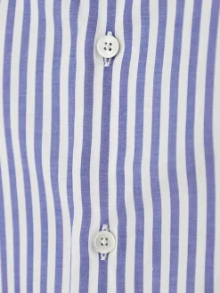 Camicia Classica Bacchettato
