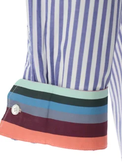 Camicia Classica Bacchettato
