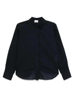 Camicia classica di cotone
