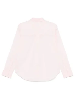 Camicia classica di cotone
