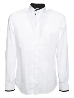 Camicia Colletto Doppio