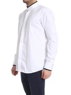 Camicia Colletto Doppio