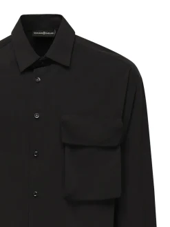 Camicia con tasca del torace