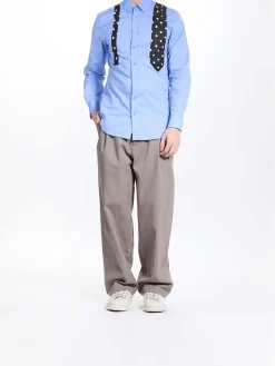 Camicia Cravatta