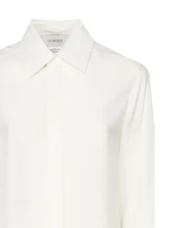Camicia crepe