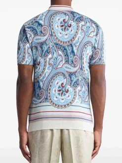 Camicia da polo a tre bottoni