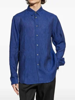 Camicia da uomo in forma normale