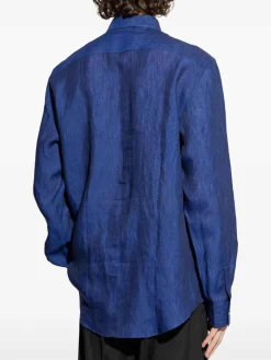 Camicia da uomo in forma normale