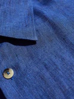 Camicia da uomo in forma normale