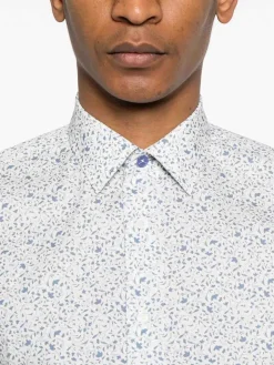 Camicia da uomo S/C su misura