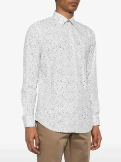 Camicia da uomo S/C su misura