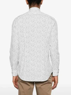 Camicia da uomo S/C su misura