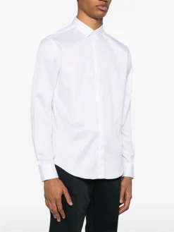 Camicia di cotone