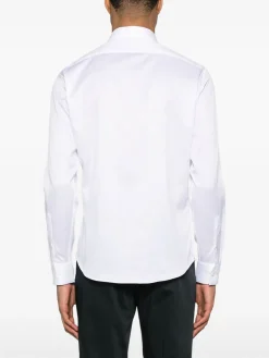 Camicia di cotone
