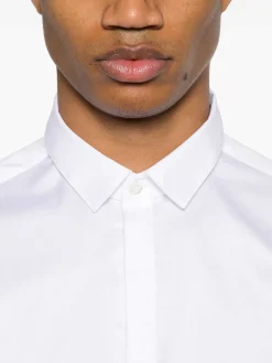 Camicia di cotone