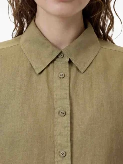 Camicia di cotone