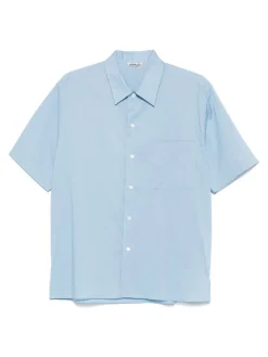 Camicia di cotone