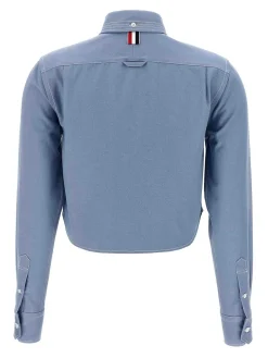Camicia di denim
