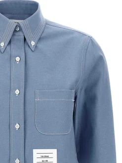 Camicia di denim