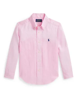 Camicia di lino