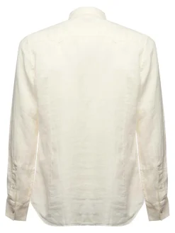 Camicia di lino Greg