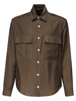 Camicia di lucertola