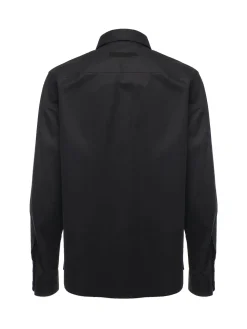 Camicia di miscela di cotone