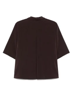 Camicia di miscela di seta