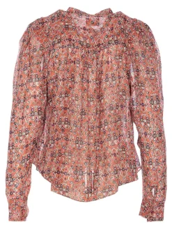 Camicia di neolina ruggine