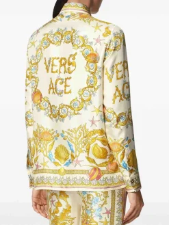 Camicia di seta fatta