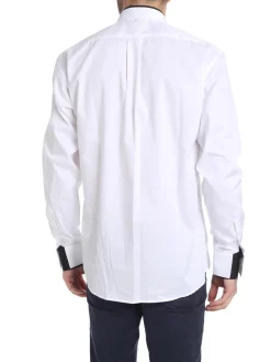 Camicia Doppio Colletto