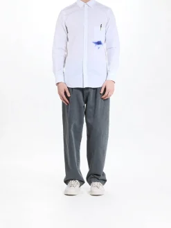 Camicia Fountain
